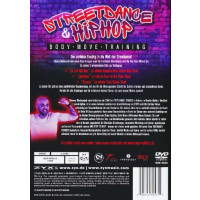 Streetdance & Hip Hop - Body Move Training -   - (DVD...