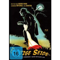 Blutige Seide (Blu-ray & DVD im Mediabook) - VZ...