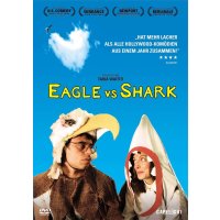 Eagle Vs. Shark -   - (DVD Video / Sonstige / unsortiert)