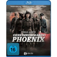 Female Agents (Blu-ray) -   - (Blu-ray Video / Sonstige /...