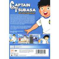 Captain Tsubasa Vol. 1 -   - (DVD Video / Sonstige /...