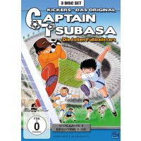 Captain Tsubasa Vol. 1 - Plaion Pictures  - (DVD Video /...