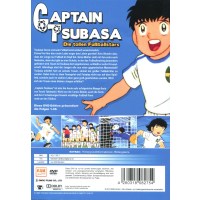 Captain Tsubasa Vol. 1 - Plaion Pictures  - (DVD Video /...