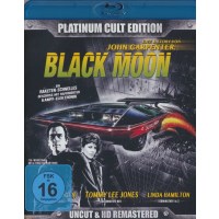 Black Moon (Blu-ray) -   - (Blu-ray Video / Sonstige /...