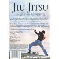 Jiu Jitsu for the Streets -   - (DVD Video / Sonstige /...