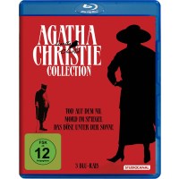 Agatha Christie Collection (Blu-ray) -   - (Blu-ray Video...