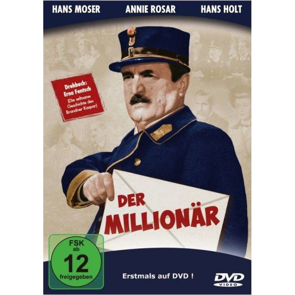 Der Millionär -   - (DVD Video / Sonstige / unsortiert)