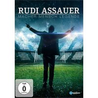 Rudi Assauer - Macher. Mensch. Legende -   - (DVD Video /...