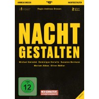 Nachtgestalten -   - (DVD Video / Sonstige / unsortiert)