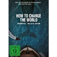 How to Change the World -   - (DVD Video / Sonstige /...