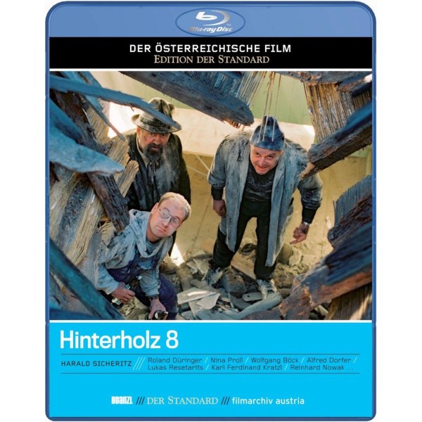 Hinterholz 8 (Blu-ray) -   - (Blu-ray Video / Sonstige / unsortiert)