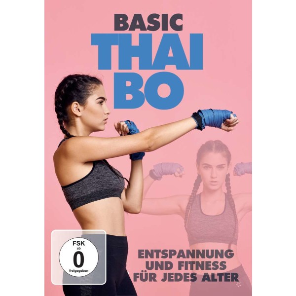 Basic Thai Bo - Entspannung und Fitness für jedes Alter - ZYX Music  - (DVD Video / Sport)