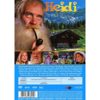 Heidi und ihr Großvater -   - (DVD Video / Sonstige...