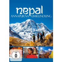 Nepal - Annapurna-Umrundung -   - (DVD Video / Sonstige /...