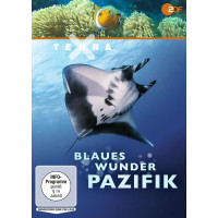 Terra X: Blaues Wunder Pazifik -   - (DVD Video /...