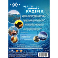 Terra X: Blaues Wunder Pazifik -   - (DVD Video /...