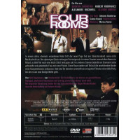 Four Rooms -   - (DVD Video / Sonstige / unsortiert)