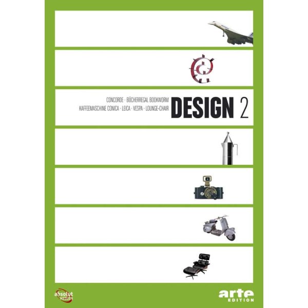 Design 2 -   - (DVD Video / Sonstige / unsortiert)