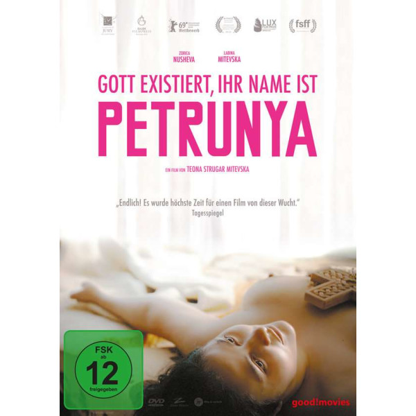 Gott existiert, ihr Name ist Petrunya -   - (DVD Video / Sonstige / unsortiert)