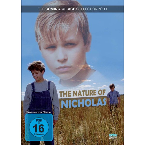 The Nature of Nicholas (OmU) -   - (DVD Video / Sonstige / unsortiert)