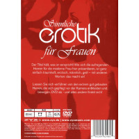 Sinnliche Erotik für Frauen -   - (DVD Video /...