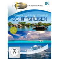 BR-Fernweh: Schiffsreisen - ZYX Music  - (DVD Video / Reise)