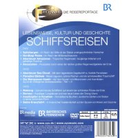 BR-Fernweh: Schiffsreisen - ZYX Music  - (DVD Video / Reise)