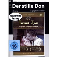 Der stille Don (OmU) -   - (DVD Video / Sonstige /...