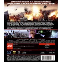 Asteroid-a-Geddon (Blu-ray) -   - (Blu-ray Video / Sonstige / unsortiert)