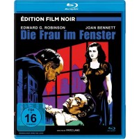 Die Frau im Fenster (Blu-ray) -   - (Blu-ray Video /...