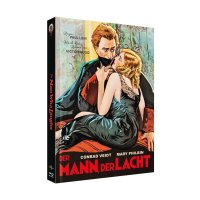 Der Mann, der lacht (Blu-ray & DVD im Mediabook) -   - (Blu-ray Video / Sonstige / unsortiert)