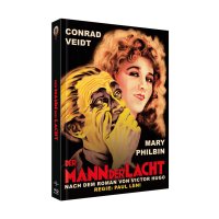 Der Mann, der lacht (Blu-ray & DVD im Mediabook) -...