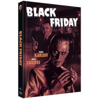 Black Friday (1940) (Blu-ray & DVD im Mediabook) -...