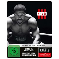 Creed 3: Rockys Legacy (Ultra HD Blu-ray & Blu-ray im...