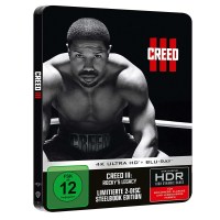 Creed 3: Rockys Legacy (Ultra HD Blu-ray & Blu-ray im...