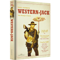 Western Jack (Blu-ray & DVD im Mediabook) - Nameless...