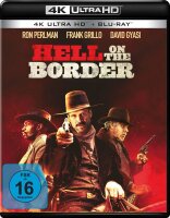 Hell on the Border (Ultra HD Blu-ray & Blu-ray) - NSM...
