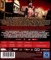Hell on the Border (Ultra HD Blu-ray & Blu-ray) - NSM...