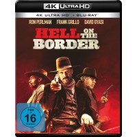 Hell on the Border (Ultra HD Blu-ray & Blu-ray)