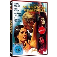 Die Nackte und der Kardinal -   - (DVD Video / Sonstige /...