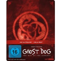 Ghost Dog - Der Weg des Samurai (Ultra HD Blu-ray &...