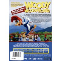 Woody Woodpecker (2017) - Live-Action-Film - 375 Media  -...