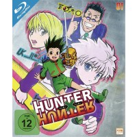 Hunter x Hunter Vol. 1 (New Edition) (Blu-ray) -   -...