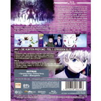 Hunter x Hunter Vol. 1 (New Edition) (Blu-ray) -   -...