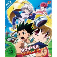 Hunter x Hunter Vol. 7 (New Edition) (Blu-ray) -   -...