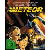 Meteor (Blu-ray & DVD im Mediabook) -   - (Blu-ray...