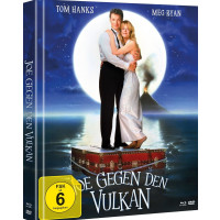 Joe gegen den Vulkan (Blu-ray & DVD im Mediabook) -   - (Blu-ray Video / Sonstige / unsortiert)