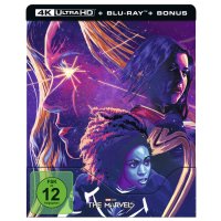 The Marvels (Ultra HD Blu-ray & Blu-ray im Steelbook)