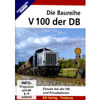 Die Baureihe V 100 der DB - Einsatz bei der DB und...