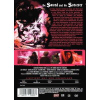 The Sword & the Sorcerer -   - (DVD Video / Sonstige...